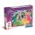 Hercegnők Enchanted Six 30 db-os puzzle Clementoni