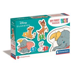 Classics My First baba forma puzzle Clementoni