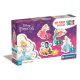 Hercegnők My First baba forma puzzle Clementoni