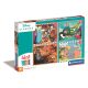 Classics Tale 4 az 1-ben puzzle Clementoni