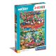 Mickey egér Orchestra 2x60 db-os puzzle Clementoni