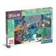 Lilo és Stitch, A csillagkutya Beach Party 300 db-os puzzle Clementoni