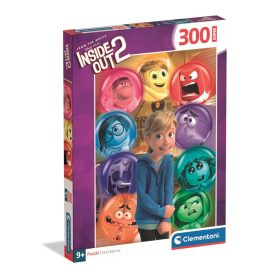 Agymanók Emotions 300 db-os puzzle Clementoni