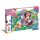 Minnie egér Daisy 104 db-os maxi puzzle Clementoni
