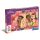 Hercegnők Flower Frame 24 db-os maxi puzzle Clementoni