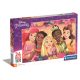 Hercegnők Flower Frame 24 db-os maxi puzzle Clementoni