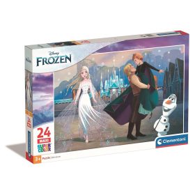 Jégvarázs Royal Family 24 db-os maxi puzzle Clementoni
