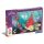Hercegnők Ariel 24 db-os maxi puzzle Clementoni