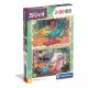 Lilo és Stitch, A csillagkutya Galactic Vacation 2x60 db-os puzzle Clementoni