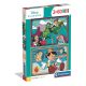 Classics Adventure 2x60 db-os puzzle Clementoni