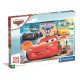 Verdák Piston Cup 104 db-os puzzle Clementoni