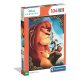 Az Oroszlánkirály Legacy 104 db-os puzzle Clementoni