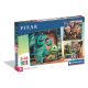Classics Pixar 3x48 db-os puzzle Clementoni