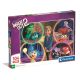 Agymanók Emotion 104 db-os puzzle Clementoni