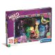Agymanók Brain Team 104 db-os puzzle Clementoni
