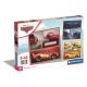 Verdák Rivals 3x48 db-os puzzle Clementoni