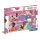 Minnie egér Confetti Party 104 db-os puzzle Clementoni