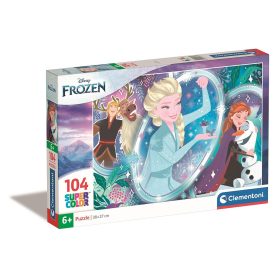 Jégvarázs Spell 104 db-os puzzle Clementoni