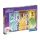 Hercegnők Elegant 104 db-os puzzle Clementoni