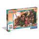 Vaiana New Story Begins 104 db-os puzzle Clementoni
