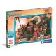 Vaiana New Story 104 db-os puzzle Clementoni