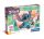 Lilo és Stitch, A csillagkutya Scrump’s Day 60 db-os puzzle Clementoni