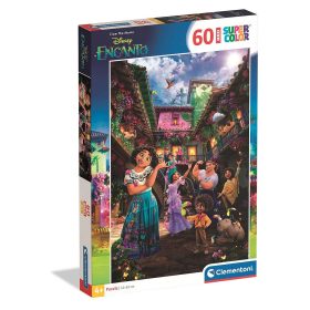 Encanto Family 60 db-os maxi puzzle Clementoni
