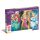 Hercegnők Wonders 60 db-os maxi puzzle Clementoni