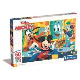 Mickey egér Clubhouse 60 db-os maxi puzzle Clementoni