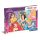 Hercegnők Their Own Kingdoms 180 db-os puzzle Clementoni