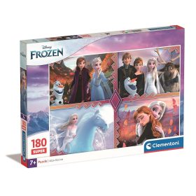 Jégvarázs Moments 180 db-os puzzle Clementoni