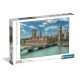 London The House of Parliament 3000 db-os puzzle Clementoni