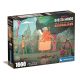 A világ ellen Moral Compass 1000 db-os Compact puzzle Clementoni