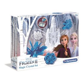 Jégvarázs Magic kristálykészítő szett Clementoni