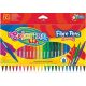 Filctoll készlet 24 db-os, 1 mm, Colorino