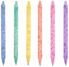 Radírozható golyóstoll, nyomógombos, Cool Pack Pastel 2023, többféle