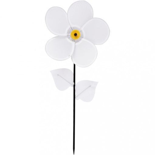 Színezhető szélforgó virág, 20 cm-es