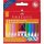 Faber-Castell zsírkréta készlet 12 db-os, Grip, törölhető