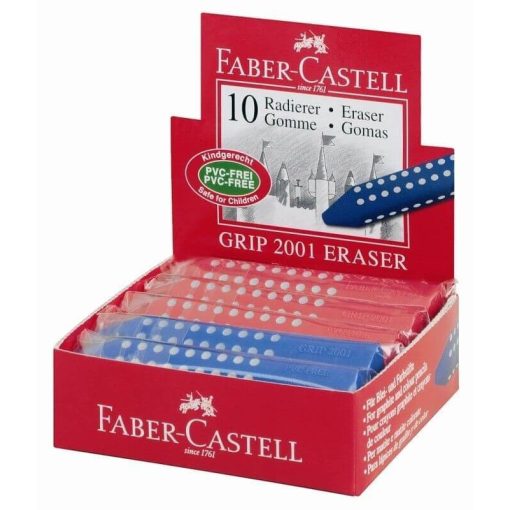 Faber-Castell radír, Grip