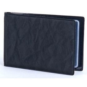 Igazolványtartó, kártyatartó, 8 betétlappal