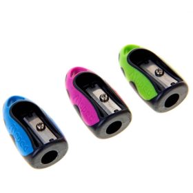 Hegyező, 1 lyukú, Maped Elements, vegyes színek