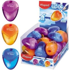 Hegyező, tartályos, 1 lyukú, Maped Igloo