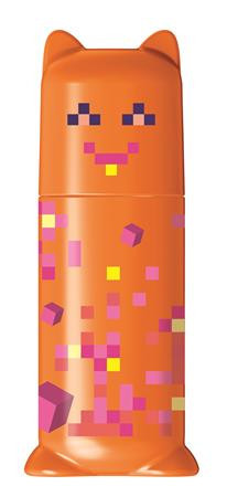 Szövegkiemelő, 1-5 mm, Maped Pixel Party Mini, 5 féle szín, db