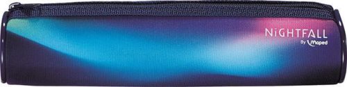 Tolltartó, beledobálós, hengeres, 21x6x4cm Maped Nightfall