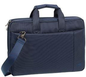 Notebook táska, 13,3"-os, Rivacase Central 8221, kék