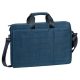 Notebook táska, 15,6"-os, Rivacase Biscayne 8335, kék