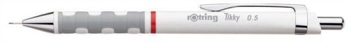 Töltőceruza, mechanikus ceruza 0,5mm Rotring Tikky III fehér