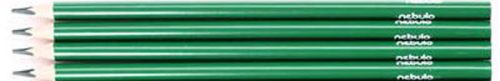 Színes ceruza, Nebulo, háromszög test, zöld