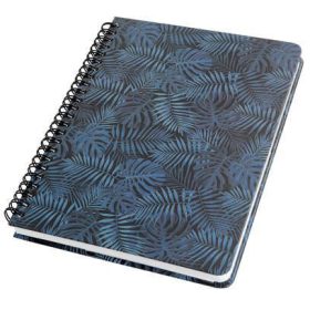   Sigel Bullet Journal napló, pontrácsos spirálfüzet, 16x21,5cm, 60 lap, keményfedeles, Jolie, Mystic Jungle