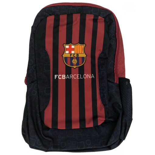 FC Barcelona iskolatáska, hátizsák 44 cm, 88887B